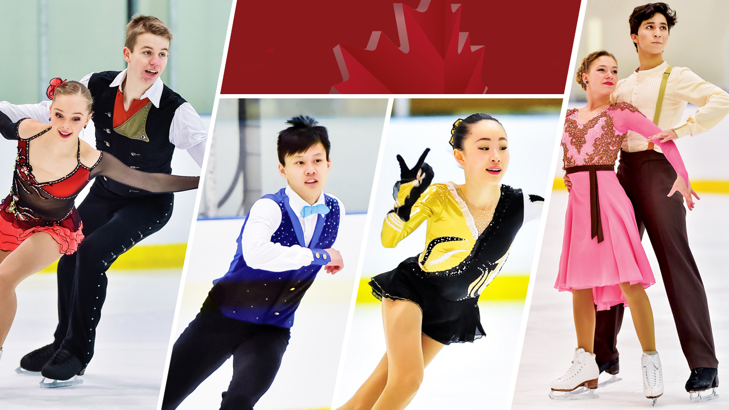 2023 Skate Canada Challenge Pre Novice/Novice Skate Canada Events